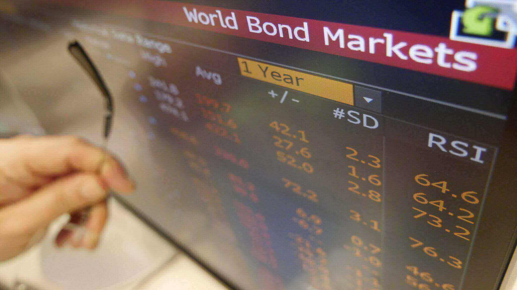 Bond Market Concerned About US Economy FinanceWhile