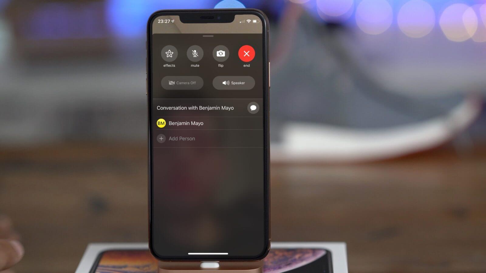  Bug In iPhone Causes Eavesdropping Using Facetime App