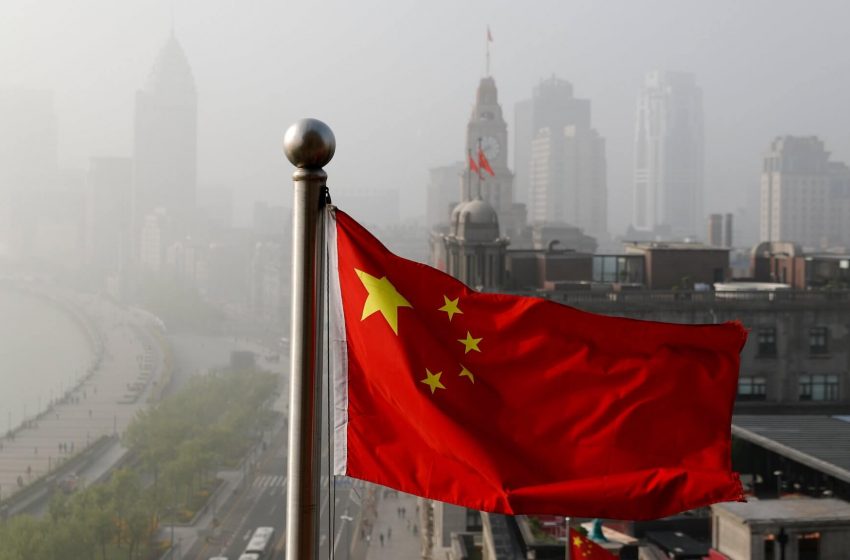 China's Growth to Slow to 6.3 Percent in 2019