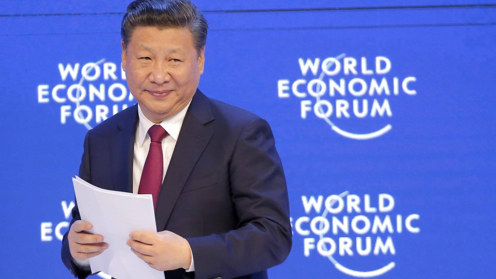  Chinese Business Leaders’ Message in Davos is not to worry about Economy