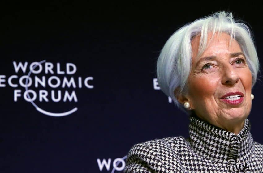  Davos: Warnings From IMF And CEO’s Over Slow Growth