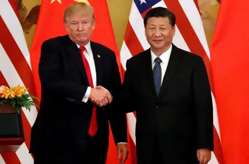 Every Aspect of US and China