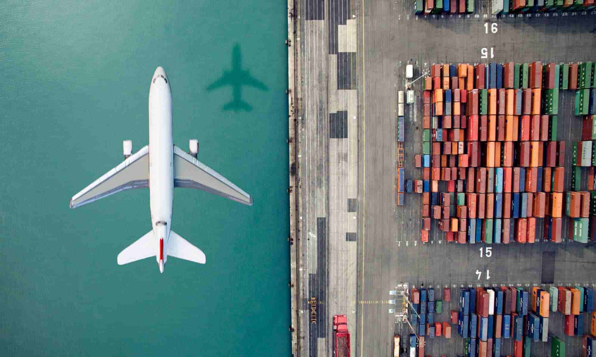  IATA Warns About Global Trade After Demand Falls