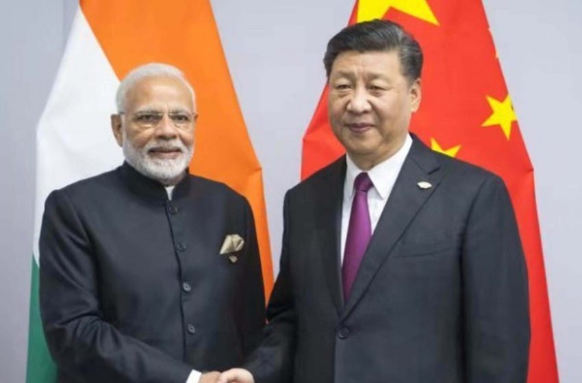 India Invites China