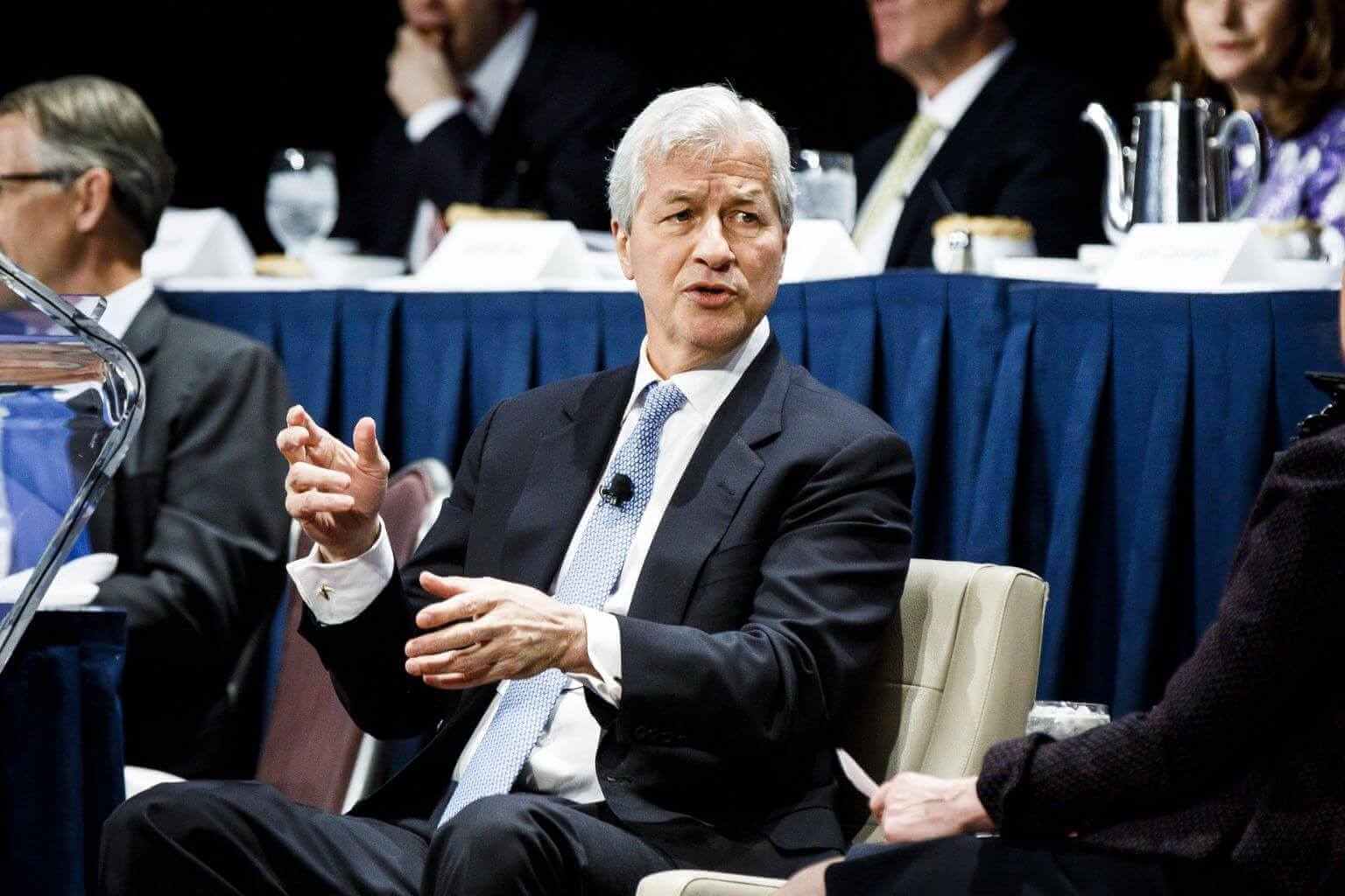 Jamie Dimon