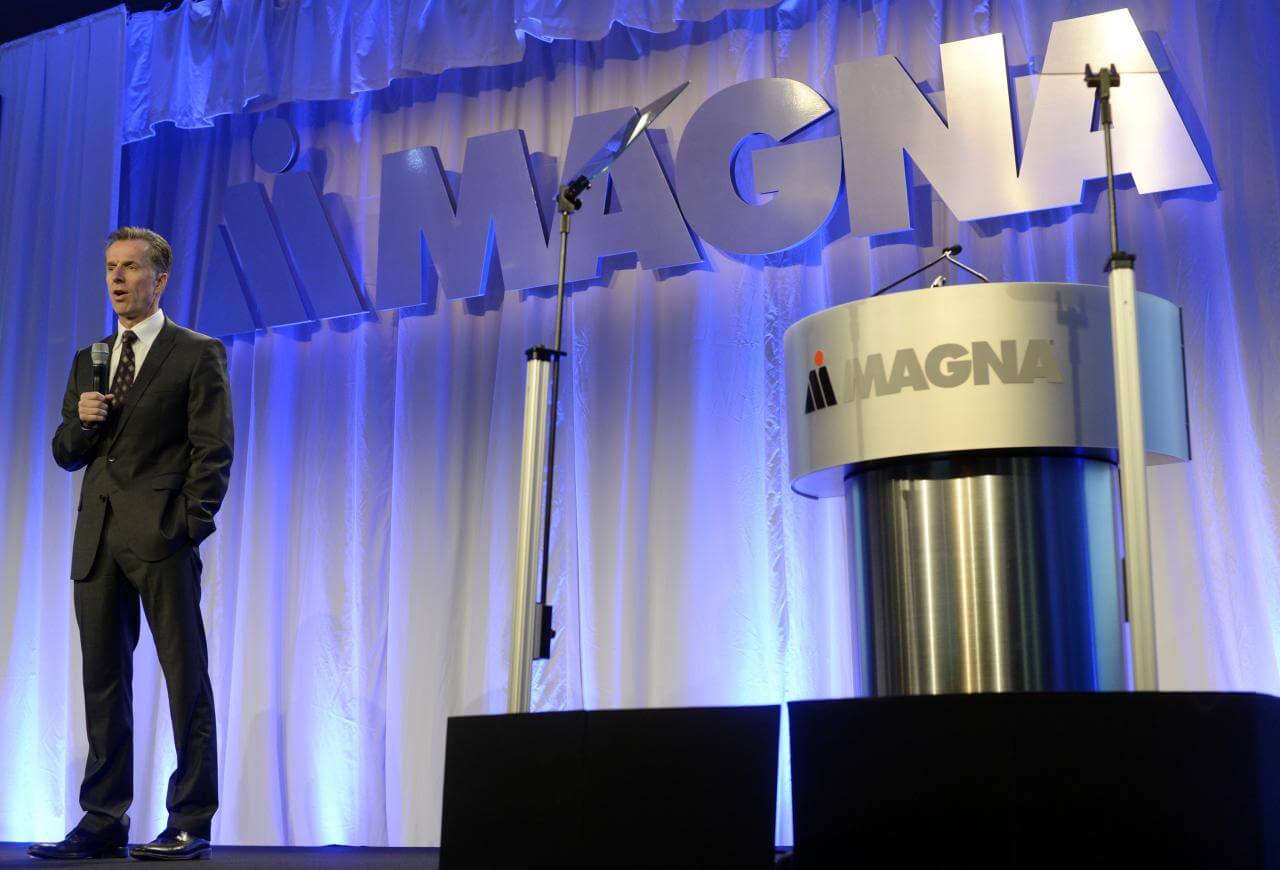  Reduce Expenditure on Electric and Self-Driving Cars: Magna CEO