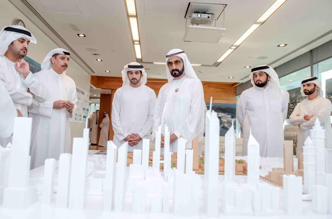  Sheikh Mohammed Approves DIFC’s New Expansion Plan