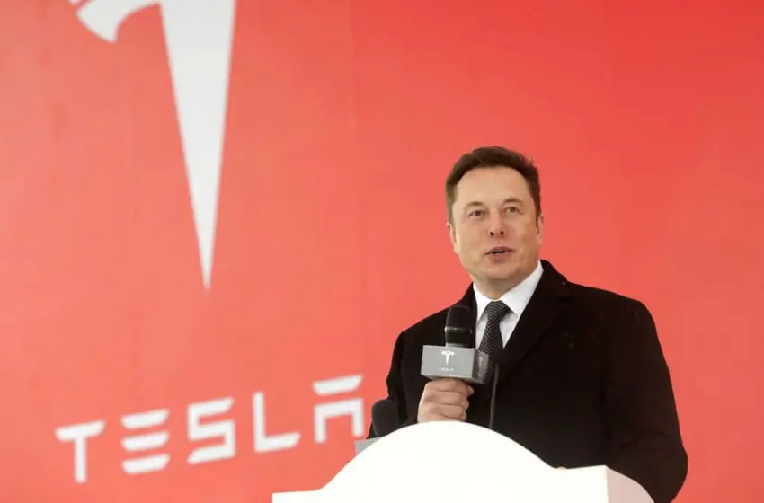 Tesla Inc