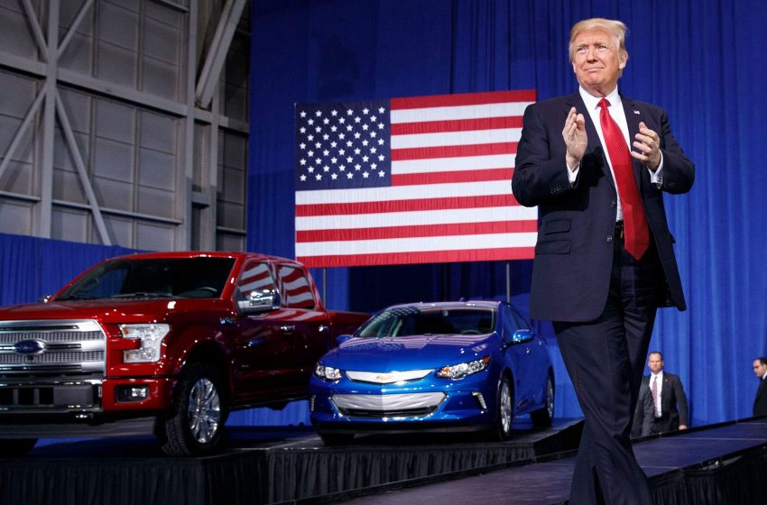  Trump More Than Likely To Impose New Auto Tariffs