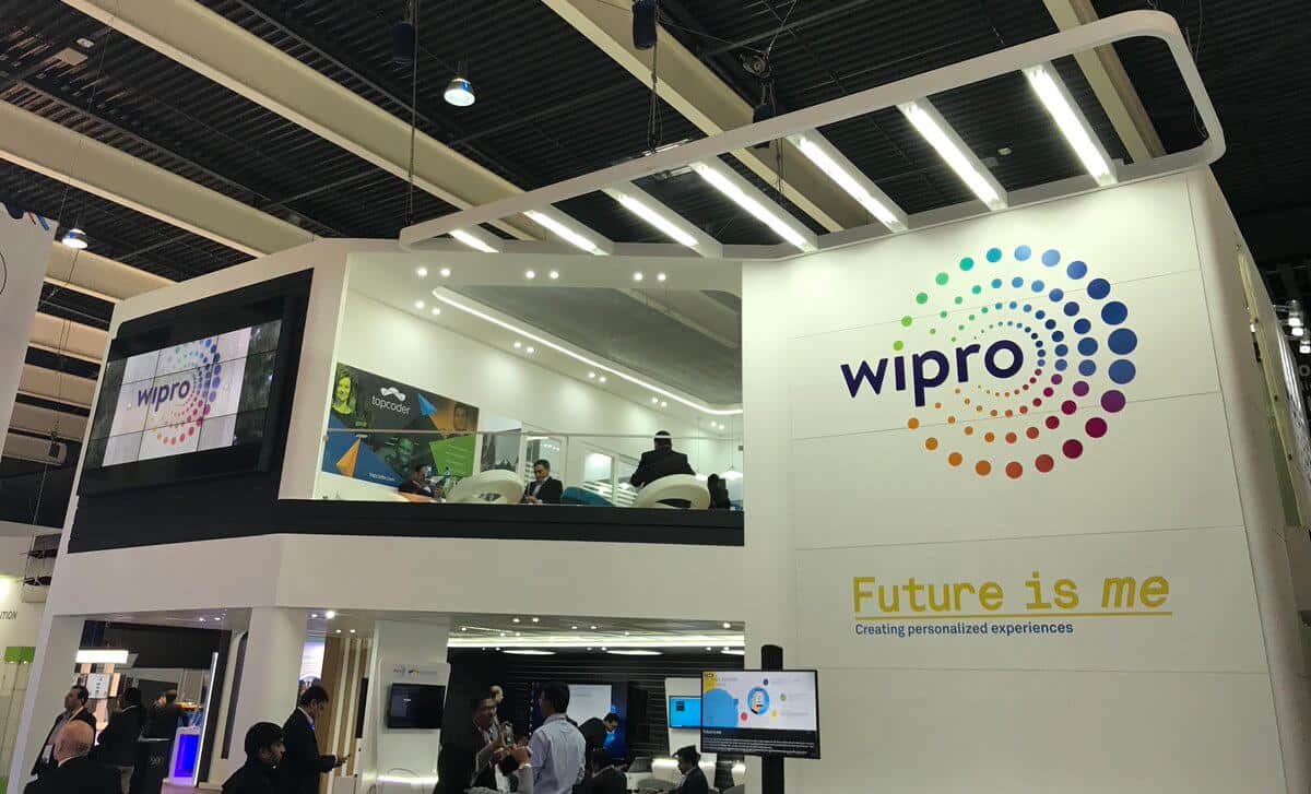  Wipro profit rises by 32% in Q3, announces bonus