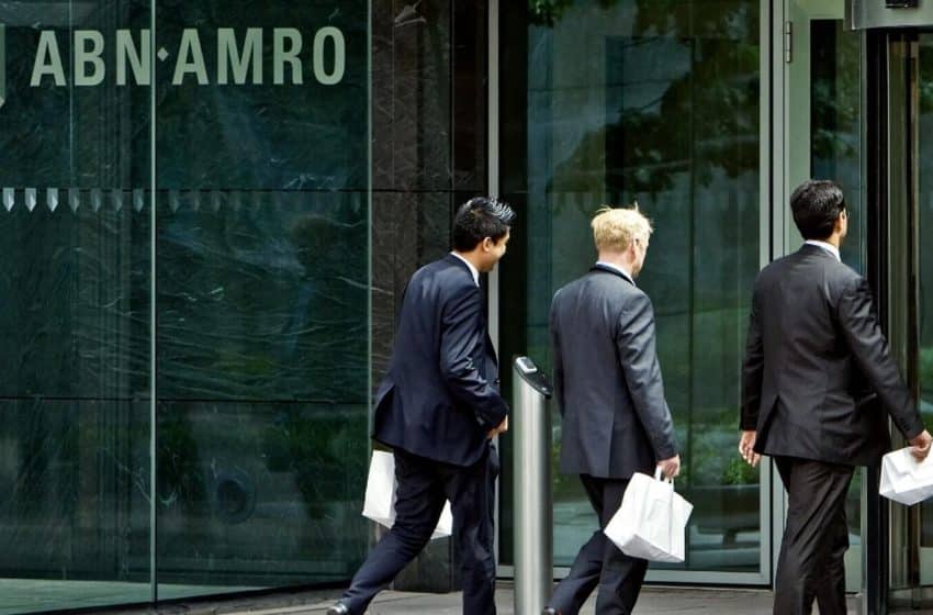  ABN Amro Profit Tanks 42% in Fourth Quarter