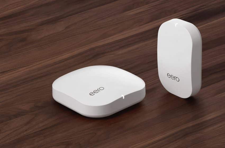  Amazon Declares Acquiring Home Wi-Fi Start-up Eero