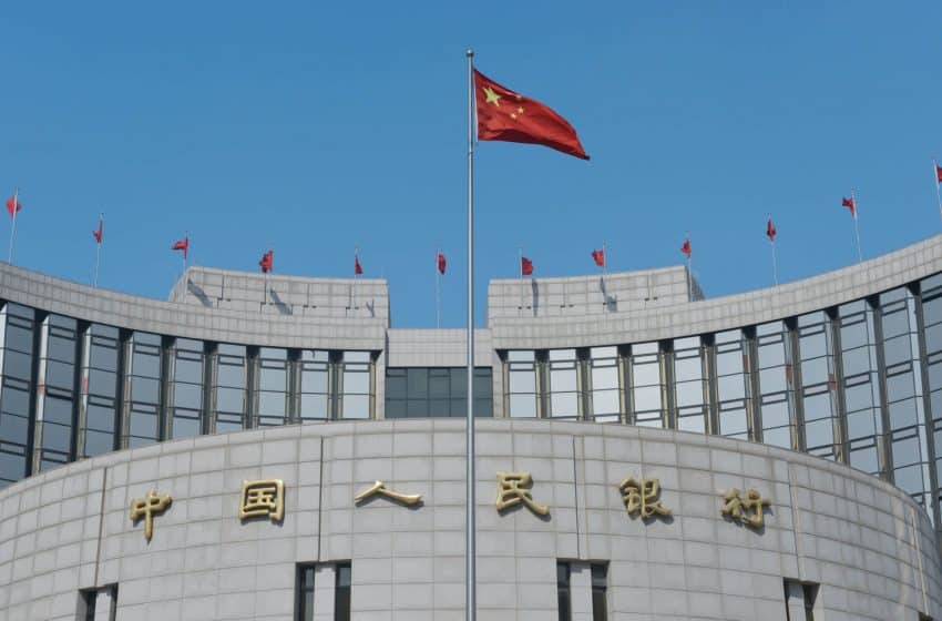 China Instructs Banks