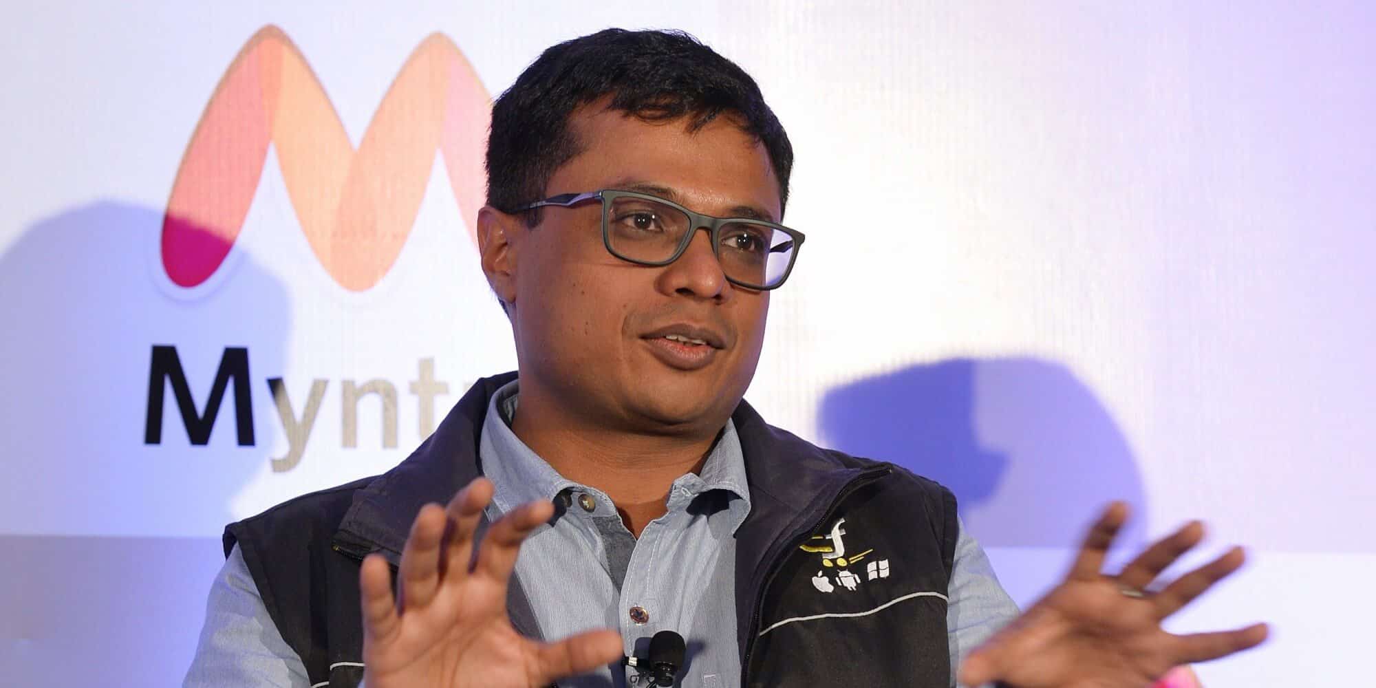 Sachin Bansal