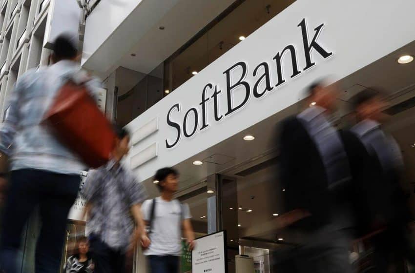 SoftBank’s Son converts Billions