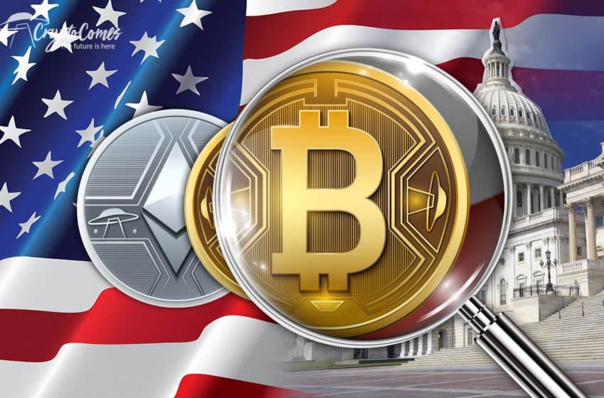 Cryptocurrency in US