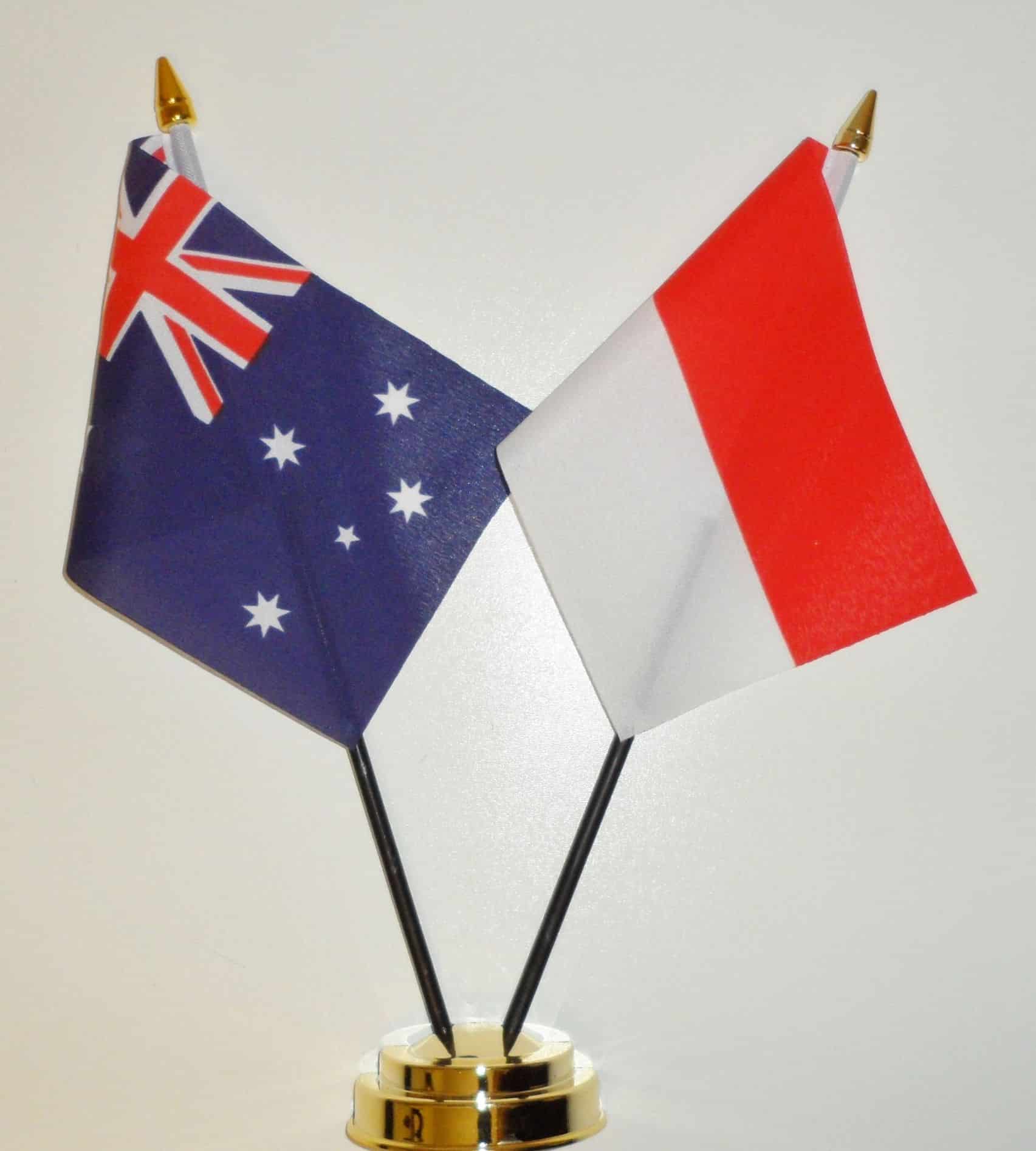 Australia and Indonesia Sign Wide-Ranging Partnership to Propel Trade
