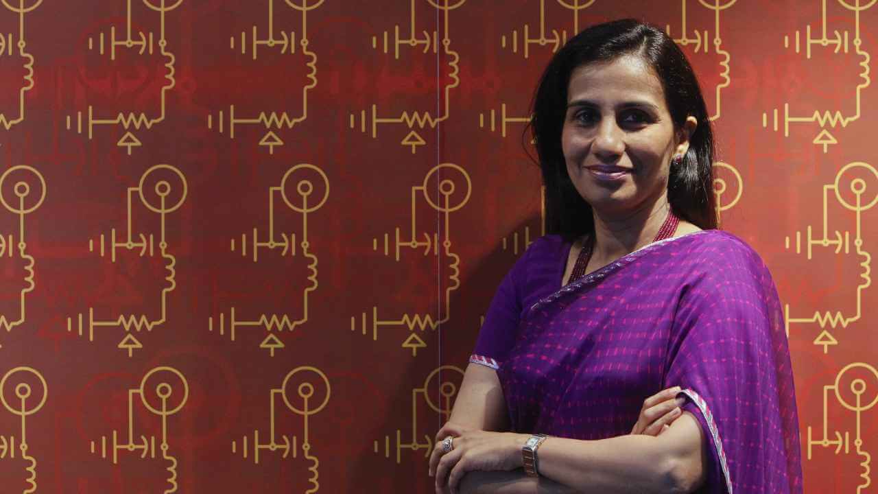 Chanda Kochhar