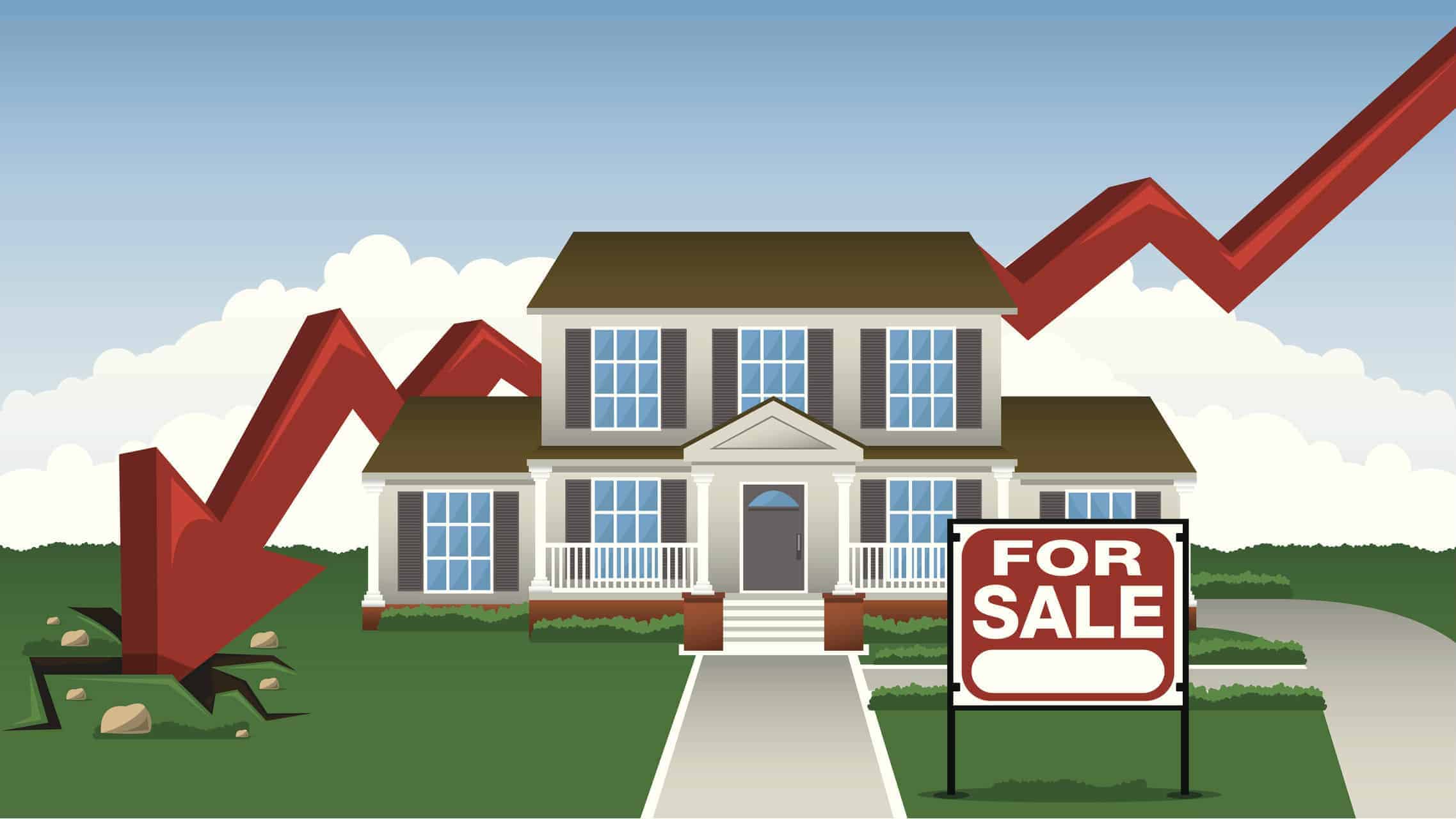 Australia’s Property Downturn Has Declined Wealth Drop – Highest In 7 Years