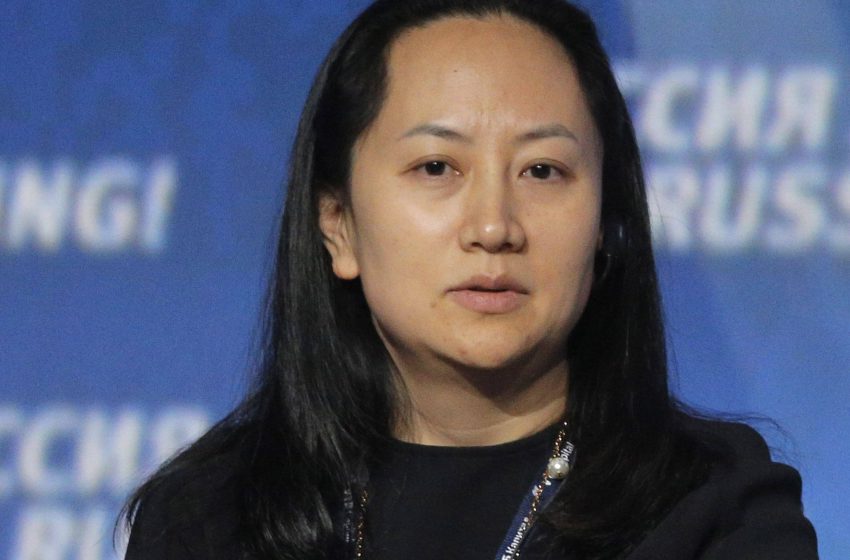 Meng Wanzhou