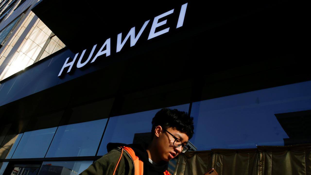 Huawei Company