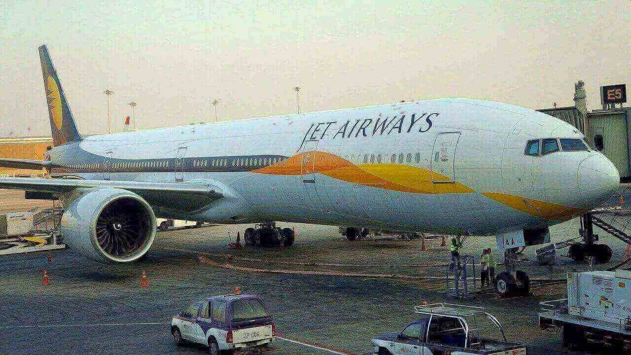  Troubled Airlines Jet Airways Pledges Fixed Deposits Worth Rs 1,500 Crore With SBI