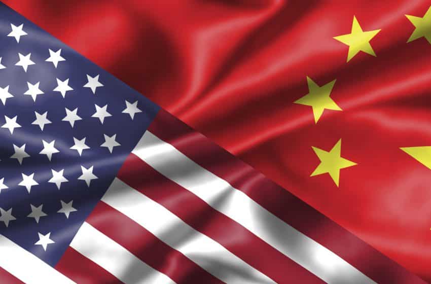 USA and China