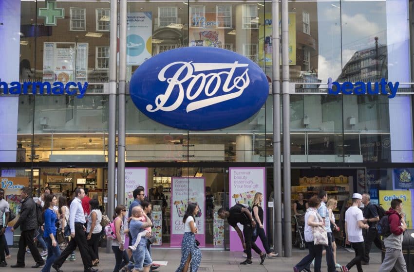  British Pharmacy Chain Boots Warns of Store Closures