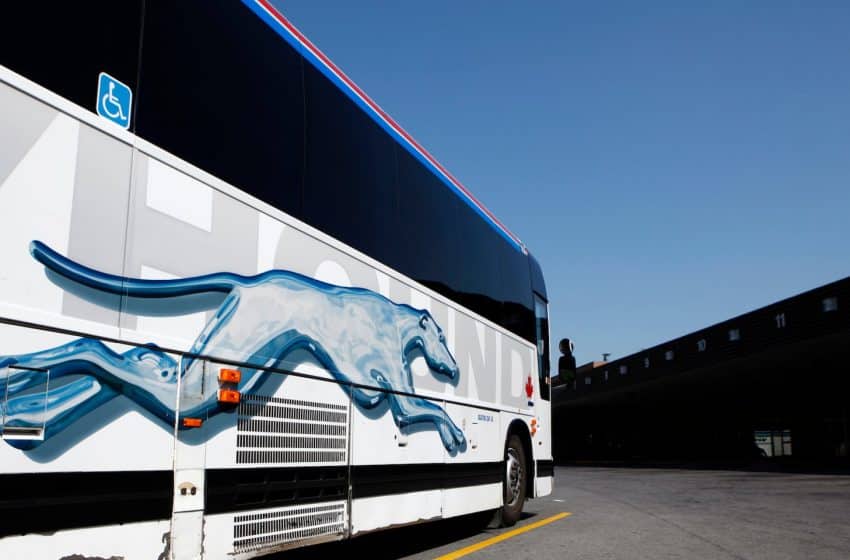  Iconic Greyhounds Buses to be Sold by First Group in the US