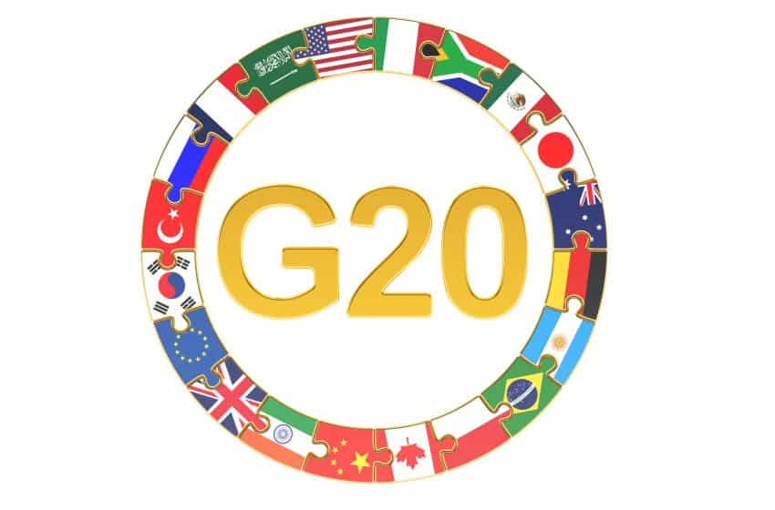  G20 Agrees To Tighten The Screws On Tech Giants With New Corporate Tax Push