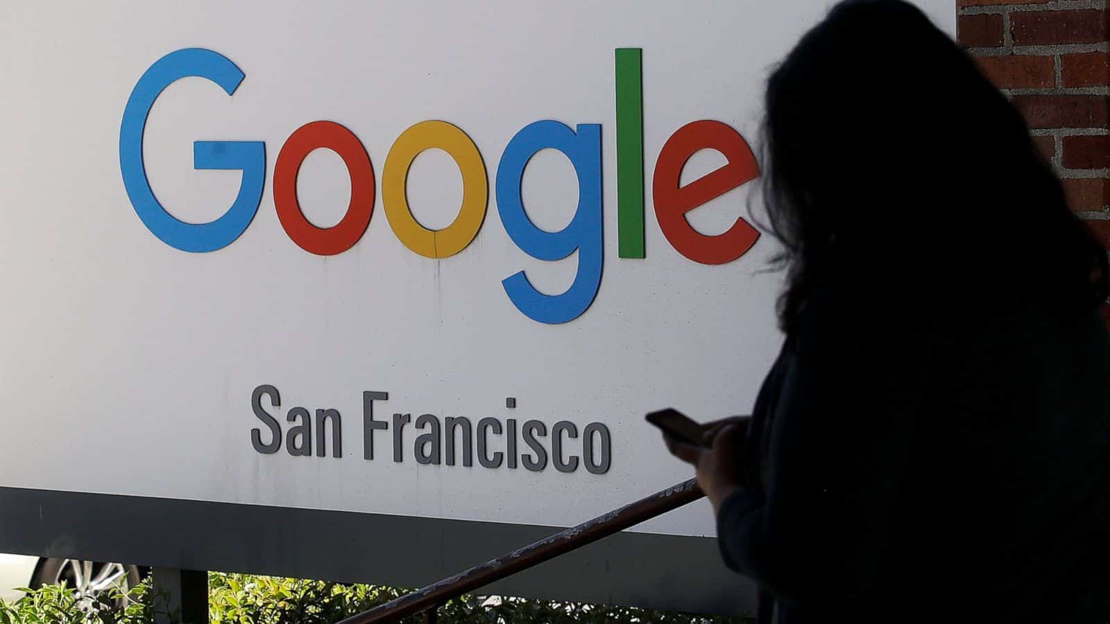 Google Invests San Francisco