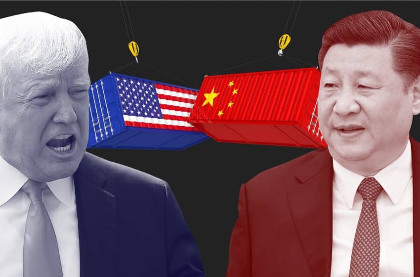  State Media in China Urges the United States to Change Tough Trade War Stance