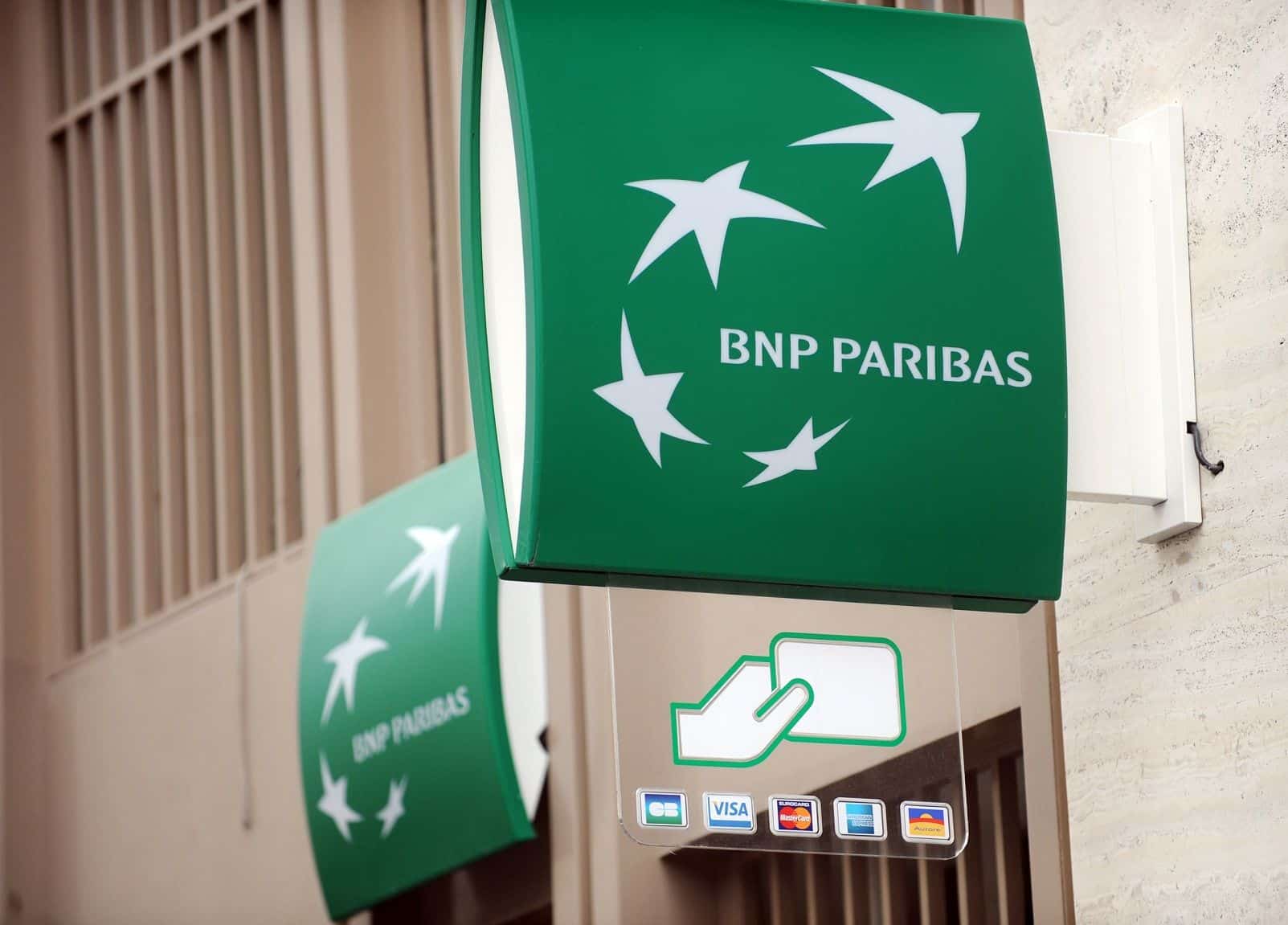  French Banking Giant BNP Paribas Reports Rise in Profits in Second Quarter