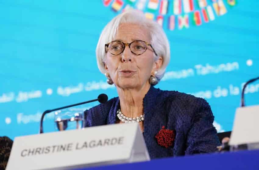  Christine Lagarde Elected As The Next President Of European Central Bank By EU