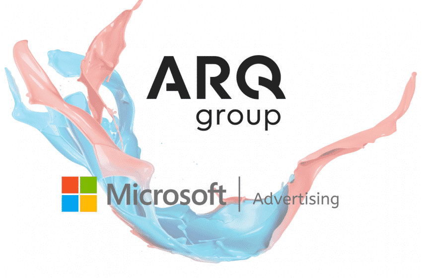  ARQ Group Sets up Partnership with Microsoft Advertising To Further Expand Its Reach