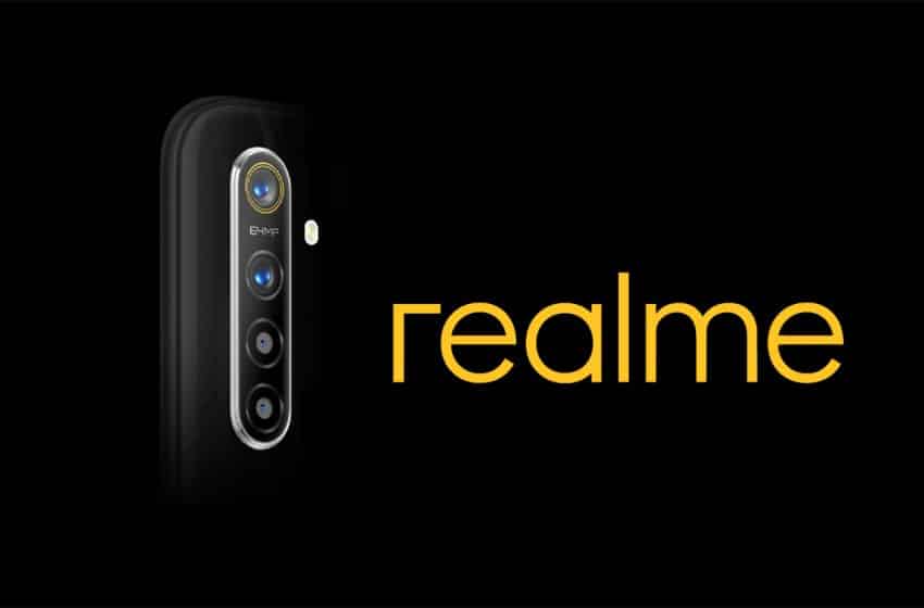  64 Megapixel Quad Camera Equipped Camera Phone From Realme to Hit India Prior to Diwali