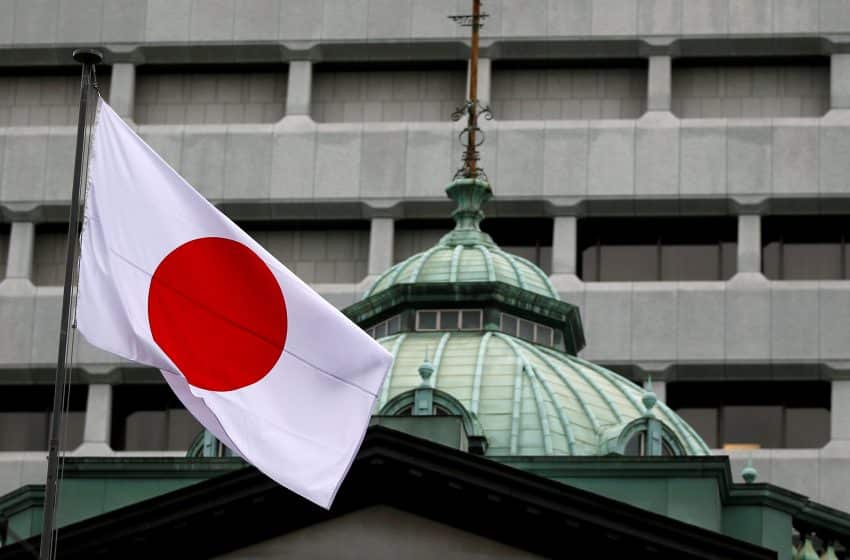  Bank of Japan Could Ease Policy Further if Targets Are Not Met