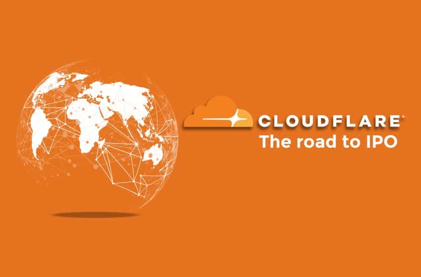  Cloudflare Invests $525 million in IPO