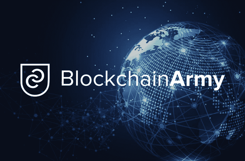 BlockchainArmy - Innowave Summit Varna 2019