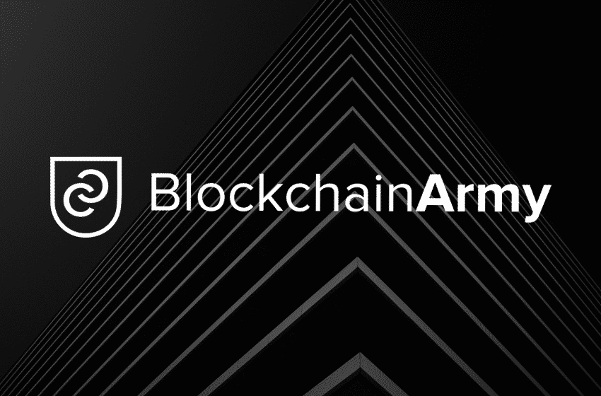 BlockchainArmy Firm