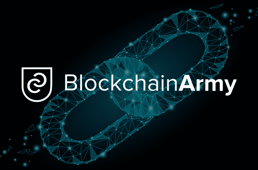  BlockchainArmy Releases a Book on Blockchain, 25,000 Copies Sold on Popular Demand!