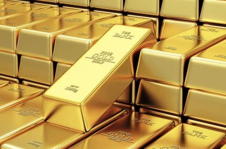 Gold Prices Dive As Hopes Rise over Trade Deal After Trump Comments