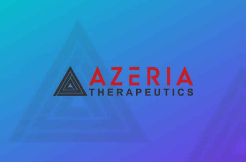  Azeria Therapeutics Ltd Has Invested €37.3m in Series B Financing Round