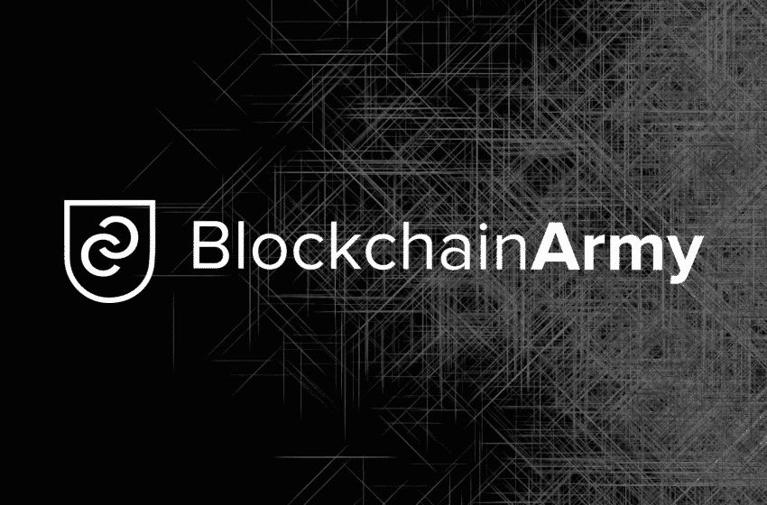  BlockchainArmy Participated in the Global Blockchain Congress Convergence