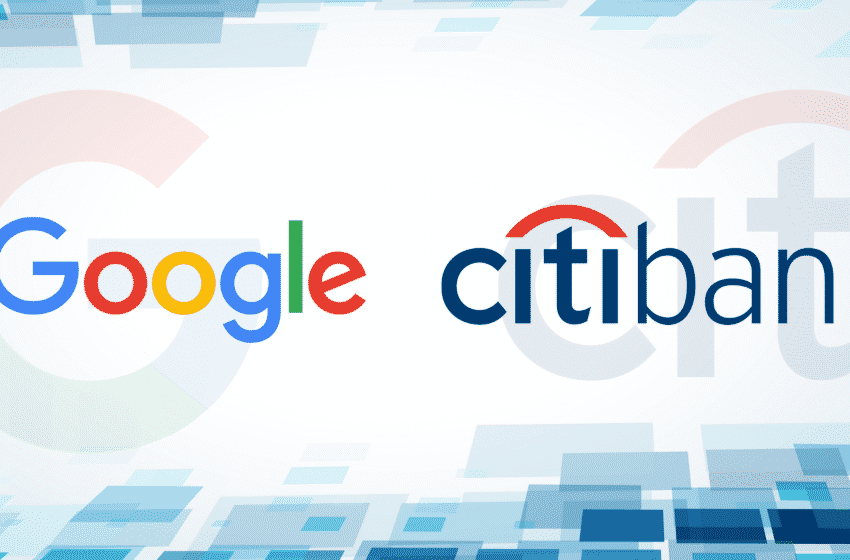  Google Looking to Venture Into Finance with Citi-backed Checking Service