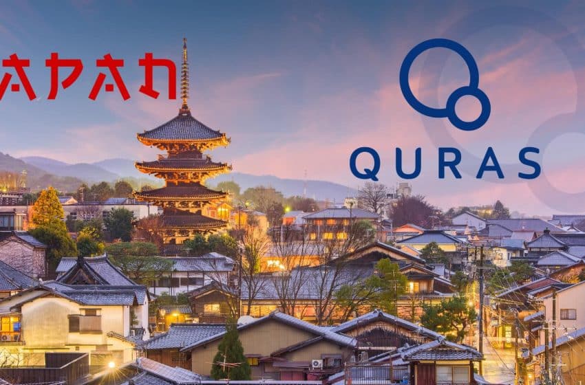 QURAS Partners With Over 100 Stores in Japan to Accept QURAS Coin