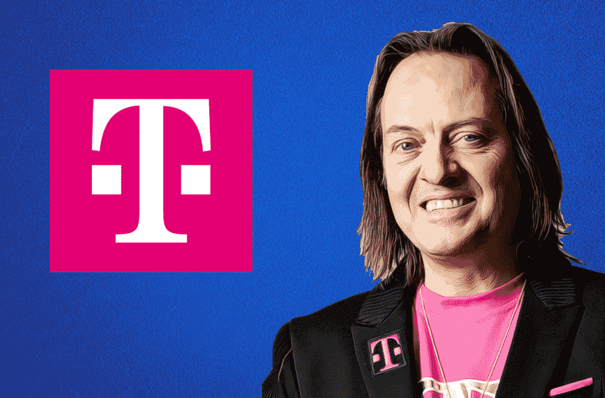 T-Mobile President and COO Mike Sievert will succeed John Legere as CEO