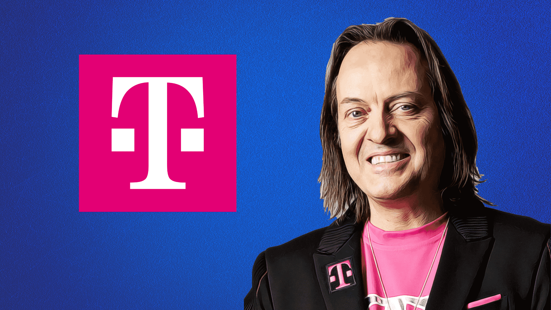 John Legere To Step Down As Ceo Of T Mobile In 2020 Mike Sievert