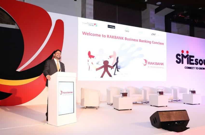 UAE's RAKBANK Launches SMEsouk Digital Platform