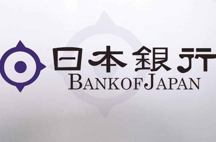 Bank of Japan Hopes Government's Economic Stimulus